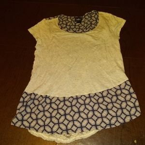 Day trip women's blouse